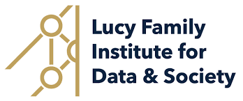 Logo client Lucy Institute Notre Dame University