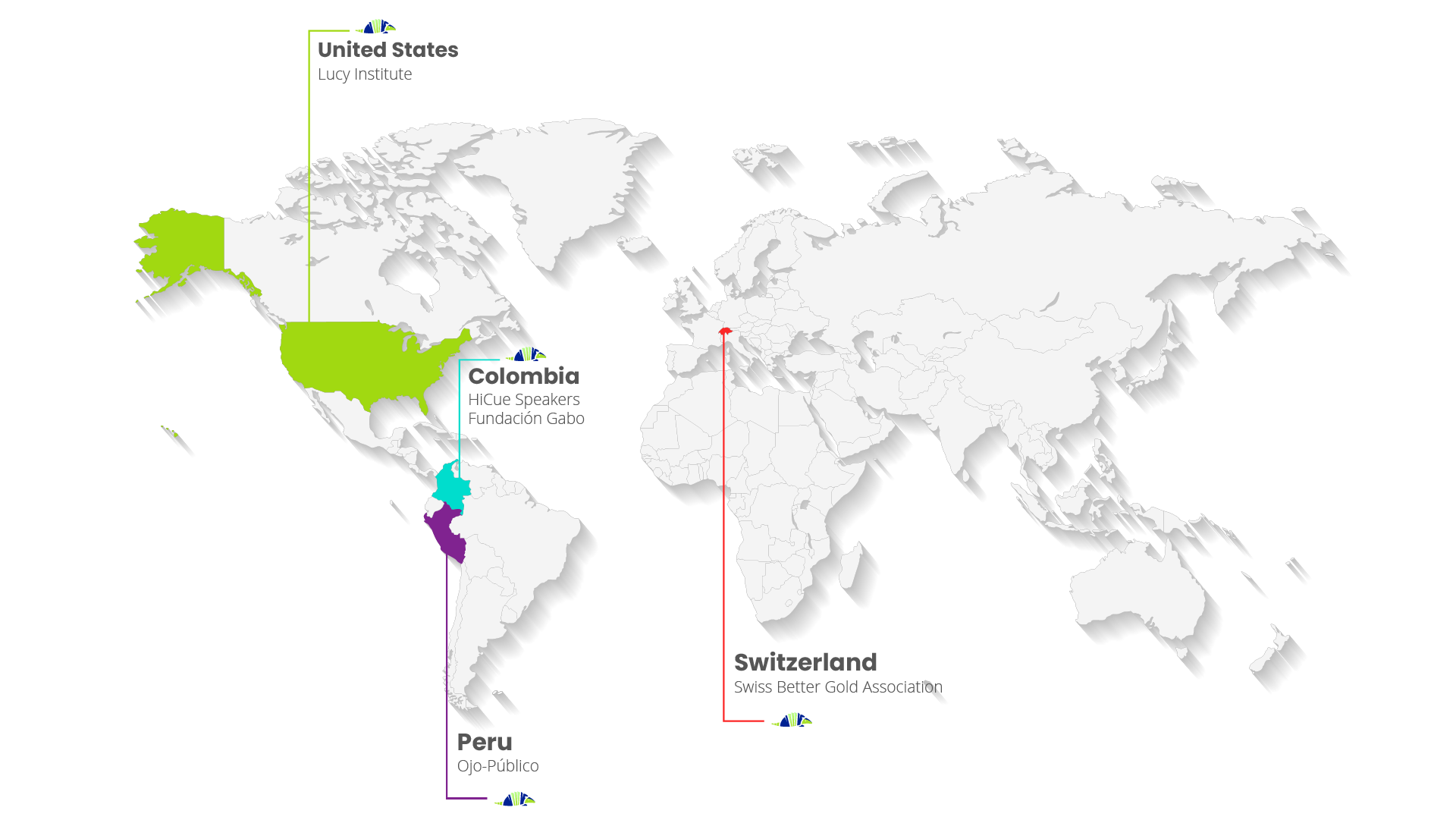 Our Global Footprint